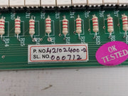 8000 1282/2 Input Card
