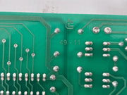 8000 1282/2 Input Card