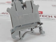 800V 4Mm2 Din Rail Terminal Block Uk 5 N Phoenix Contact 8 Mm (1 Box = 50 Pcs)