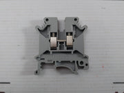 800V 4Mm2 Rail Terminal Block  Phoenix Contact Uk5N-e Din 600V 30A Max (1 Box = 50 Pcs)