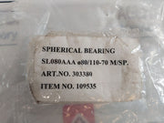 Ã˜80/110-70 Spherical Bearing