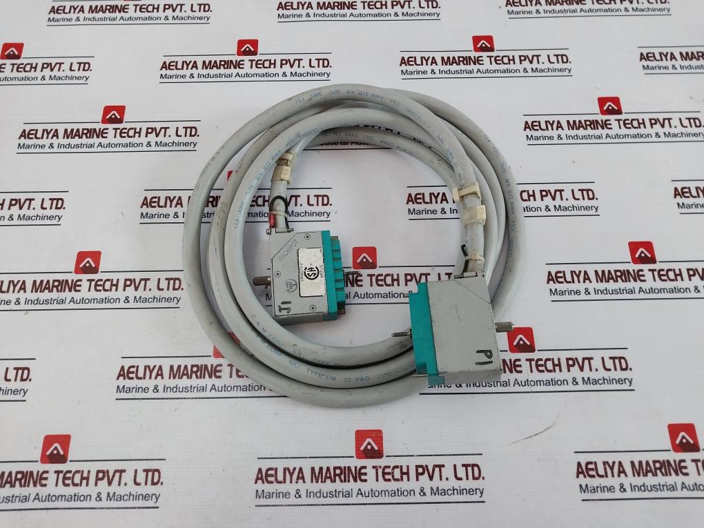 8016 Elco Fe/Yg Ipachipot C&M Csa Awm I/Ii A/B 80°C 300V Ft1 Servo Motor Cable