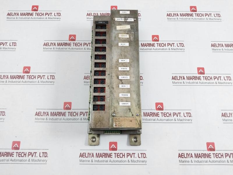 8027.90 Malling  1a By Deif Control Module - 3.400 Kg