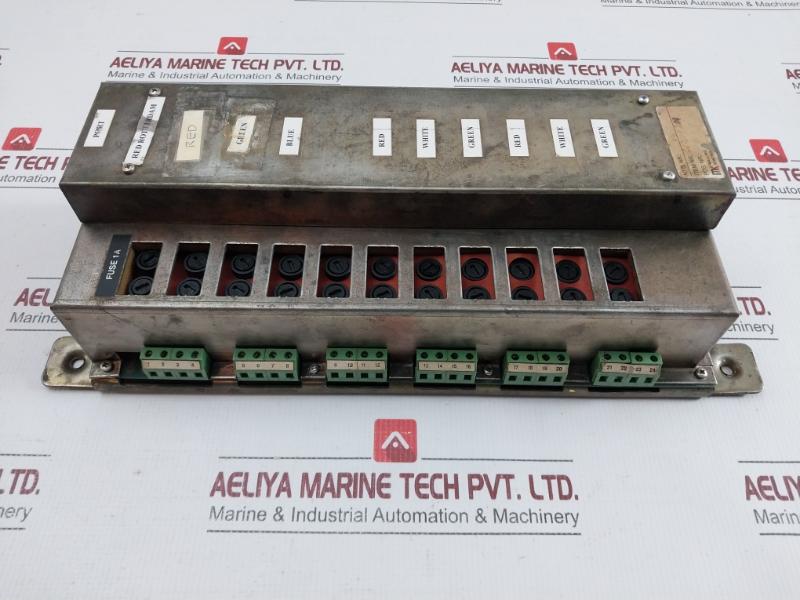 8027.90 Malling  1a By Deif Control Module - 3.400 Kg