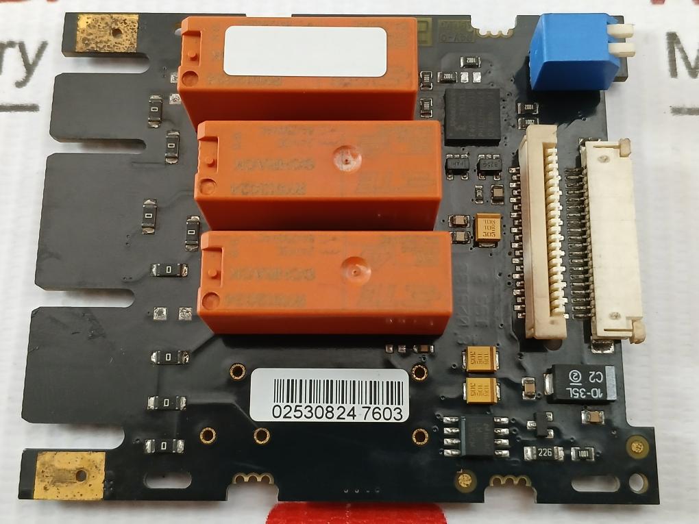 8 029133 Circuit Board