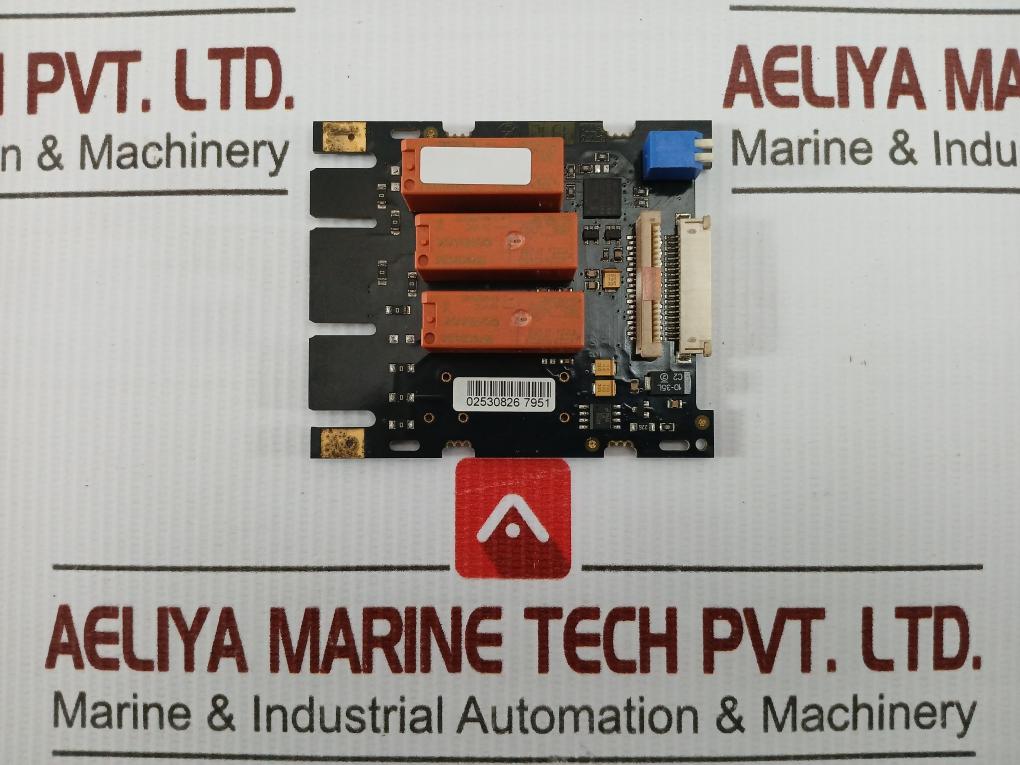 8 029133 Circuit Board