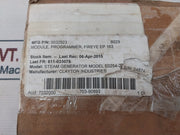 Fireye Ep163 Programmer Module