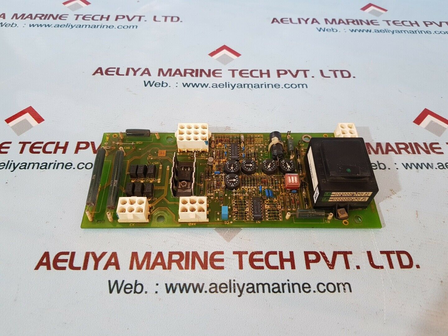 Siemens 6ga2 491/1a automatic voltage regulator g33928-u2954-f001-b0-0036