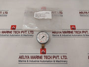 Ingersoll Rand 32013898 Pressure Gauge 0-300 Psi 1/4 In Npt Lower Mount