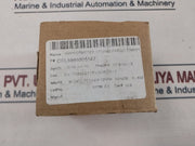 Crompton Instruments E243-02A-spec Din Standard Amphermeter