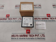 Crompton Instruments E243-02A-spec Din Standard Amphermeter