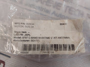 Electrocraft Da34Hbb-1 Bldc Motor 12Vdc 4.1Amps