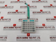 810-1037 Key Board Panel 0212-2