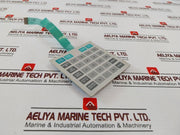 810-1037 Key Board Panel 0212-2