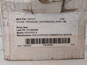 Afriso Rf100 Differential Pressure Gauge 0-160 Mws 635Xx001-8
