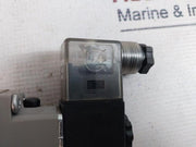 Rexroth 0 820 022 964 Solenoid Valve 24V Dc 4.8W