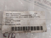 Hydac Fpu Charging And Testing Unit 5800 Psi 400 Bar Ba0035002