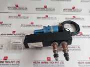 B Hepworth 1260/2160 Motor With Heavy Duty Window Wiper