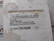 Subsea 05-4834-t Pressure Gauge