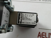 8204132162 Two-Step Adjustable Exhaust Throttle Valve 24v Ac/Dc By Parker