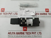 8204132162 Two-Step Adjustable Exhaust Throttle Valve 24v Ac/Dc By Parker