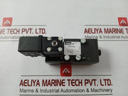 8204132162 Two-Step Adjustable Exhaust Throttle Valve 24v Ac/Dc By Parker