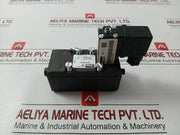8204132162 Two-Step Adjustable Exhaust Throttle Valve 24v Ac/Dc By Parker