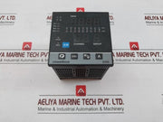 82089u1n Protection Relay -199.9 To 850.0 Deg C By Masibus 8-Channel