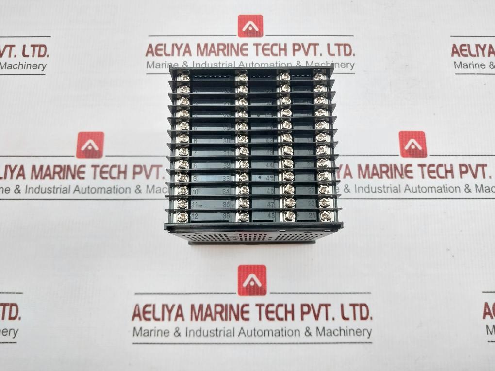 82089u2n By Masibus 18-36 Vdc 8-Channel Scanner Protection Relay