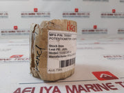 Caldaro Fscb50Ag3 Potentiometer