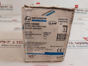 Larsen & Toubro Dn0-160Sd 3 Pole Moulded Case Circuit Breaker