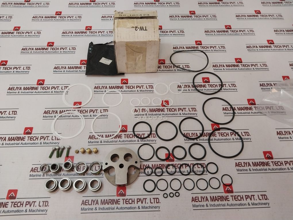 830843 Tp-5 Regulator Repair Kit