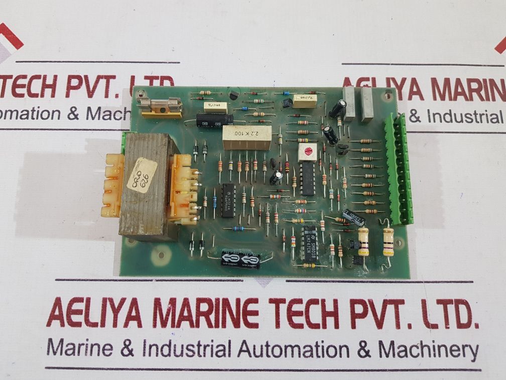 8311 Pcb Card – Aeliya Marine