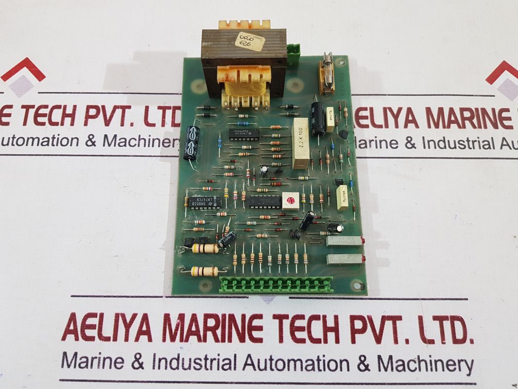 8311 Pcb Card – Aeliya Marine