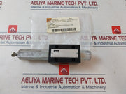 Parker 4D013Q510101B1/10-40Bar/X-ext Hydraulic/Adjustable 4/2 Directional Valve