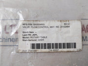 Parker 9Pc M600S-20Jw Flow Control Valve 3000 Psi