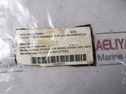 Clayton Uh62868 Insert Disch Snubber For Steam Generator