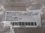 Lufkin Cn1293Smef590 3Mm (1/2 Inch) X 15M (50Ft) Oil Gauging Tape