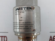 831tg0100bls Pressure Transmitter 0-100 Psi 4-20ma Brand Ametek