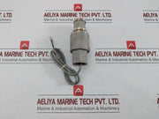 831tg0100bls Pressure Transmitter 0-100 Psi 4-20ma Brand Ametek