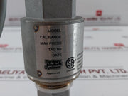 831tg0100bls Pressure Transmitter 0-100 Psi 4-20ma Brand Ametek
