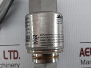 831tg0100bls Pressure Transmitter 0-100 Psi 4-20ma Brand Ametek