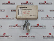 831tg0100bls Pressure Transmitter 0-100 Psi 4-20ma Brand Ametek