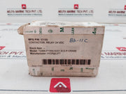 Moeller Dil 00 M-g-10 Contactor Relay 3 Pole T2466-p1059-g001-b.O.P. Crane
