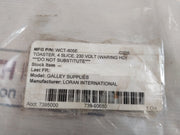 Waring Wct805E Heavy Duty 4 Slice Toaster 220-240V 50/60Hz