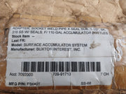 Dtl Technologies Esx66 Weld Pipe Surface Accumulator System Rev F, Fs6Kit