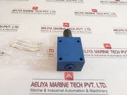 Rexroth R900424745 Pressure Relief Valve Dbds 10 G1A/50