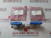 Parker 30Vm9071 Needle Valve Autoclave Engineers 30000 Psi