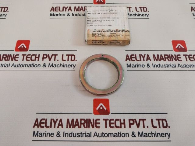 Lone Star Api 6A-0666-gh Gasket Ring Bx-152 2-1/16 In 10K