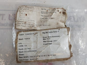 Oceaneering 0317942 Body Valve Rev Ac